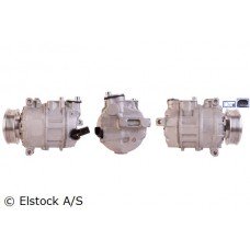 Συμπιεστής A/C (Κομπρέσορας) VW TRANSPORTER 2003 - 2009 ( 7H ) ( T5 ) ELSTOCK 51-0831