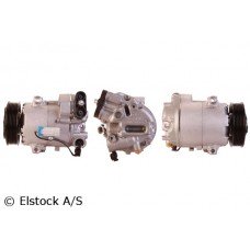 Συμπιεστής A/C (Κομπρέσορας) OPEL ASTRA 2010 - 2013 ( J ) ELSTOCK 51-0839