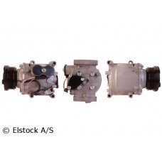 Συμπιεστής A/C (Κομπρέσορας) FORD FIESTA 1990 - 1995 ( Mk3 )( GFJ ) ELSTOCK 51-0845