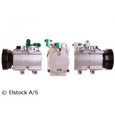 Συμπιεστής A/C (Κομπρέσορας) HYUNDAI TUCSON 2004 - 2010 ( JM ) ELSTOCK 51-0854