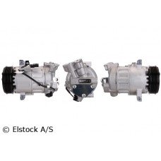 Συμπιεστής A/C (Κομπρέσορας) RENAULT CLIO 2013 - 2016 ELSTOCK 51-0896