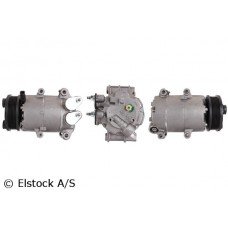 Συμπιεστής A/C (Κομπρέσορας) FORD FIESTA 2008 - 2013 ( Mk6 )( JA8 ) ELSTOCK 51-0939