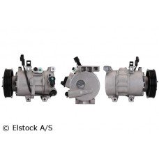 Συμπιεστής A/C (Κομπρέσορας) HYUNDAI i40 2011 - 2015 ELSTOCK 51-0951