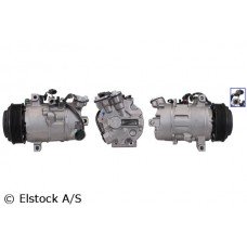 Συμπιεστής A/C (Κομπρέσορας) RENAULT MEGANE 2008 - 2014 ELSTOCK 51-0964