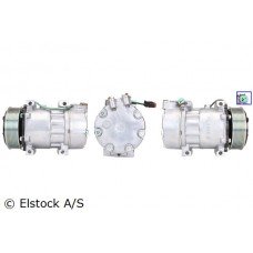 Συμπιεστής A/C (Κομπρέσορας) SKODA OCTAVIA 2004 - 2008 ( 5 ) ELSTOCK 51