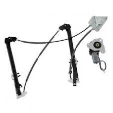 Γρύλος Παραθύρου Ηλεκτρικός Χωρίς Μοτέρ AUDI A1 2015 - 2018 (8X1, 8XK) Εμπρός Δεξιά 127107041