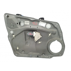 Γρύλος Παραθύρου Ηλεκτρικός Με Μοτέρ Με Πλαίσιο MERCEDES A CLASS 2004 - 2008 ( W169 ) Εμπρός Αριστερά A1697202779