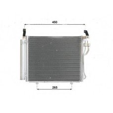 Ψυγείο A/C (Εξωτερικό) HYUNDAI i10 2008 - 2011 068006410