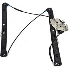 Γρύλος Παραθύρου Ηλεκτρικός Χωρίς Μοτέρ BMW 3 Series 1999 - 2003 ( E46 ) Εμπρός Αριστερά 060407064