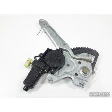 Γρύλος Παραθύρου Ηλεκτρικός Με Μοτέρ KIA PICANTO 2004 - 2008 ( BA ) Πίσω Δεξιά 8340107010
