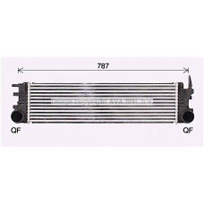 Ψυγείο Intercooler MERCEDES V CLASS 2015 - ( W447 ) 526206210