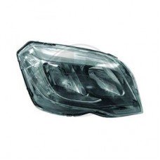 Φανάρι Εμπρός Ηλεκτρικό Με Μοτέρ MERCEDES GLK CLASS 2012 - 2015 TYC Δεξιά 527305133