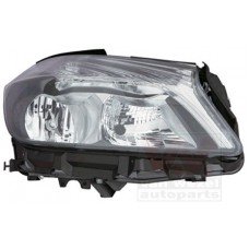 Φανάρι Εμπρός Ηλεκτρικό MERCEDES A CLASS 2012 - 2015 ( W176 ) HELLA Δεξιά 528105141