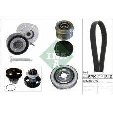 Αντλία νερού FORD KA 2008 - 2016 ( RU8 ) INA 529 0045 30