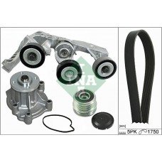 Αντλία νερού MERCEDES A CLASS 2001 - 2004 ( W168 ) INA 529 0081 30