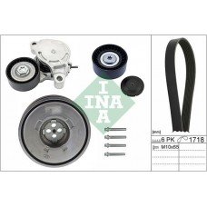 Σετ ιμάντων poly-V MINI COOPER 2014 - 2018 INA 529 0243 10