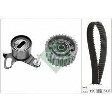 Σετ οδοντωτού ιμάντα VW TARO 1989 - 1994 INA 530 0048 10