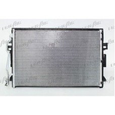 Ψυγείο A/C (Εξωτερικό) MERCEDES S CLASS 2005 - 2009 ( W221 ) 530006400