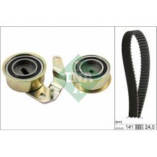 Σετ οδοντωτού ιμάντα OPEL ASTRA 1991 - 1994 ( F ) INA 530 0075 10