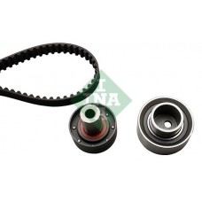 Σετ οδοντωτού ιμάντα NISSAN PRIMERA 1990 - 1993 ( P10 ) INA 530 0081 10