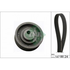 Σετ οδοντωτού ιμάντα OPEL KADETT 1984 - 1994 ( E ) INA 530 0145 10