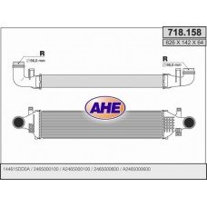Ψυγείο Intercooler MERCEDES CLA 2013 - 2016 531106200