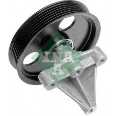 Τροχαλία παρέκκλισης & ενδιάμεσος τροχός NISSAN MICRA 2003 - 2005 ( K12 ) INA 532 0354 10