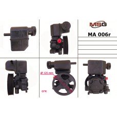 Πυξίδα διεύθυνσης/αντλία MAZDA CX7 2007 - 2010 ( ER ) PRD DSP2328