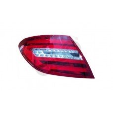 Φανάρι Πίσω Led MERCEDES C CLASS 2012 - 2015 ( W204 ) Αριστερά 536005812