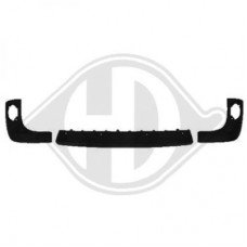 Φάσα Προφυλακτήρα MERCEDES CITAN 2013 - ( W415 ) Πίσω 537004030