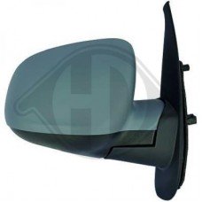 Καθρέπτης Ηλεκτρικός Θερμαινόμενος Ηλεκτρικά Ανακλινόμενος Βαφόμενος MERCEDES CITAN 2013 - ( W415 ) Αριστερά 537007582