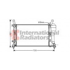 Ψυγείο Νερού MERCEDES B CLASS 2008 - 2012 ( W245 ) 538006300