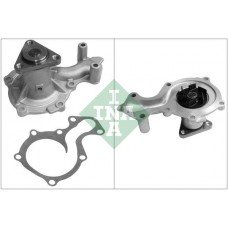 Αντλία νερού FORD FIESTA 2008 - 2013 ( Mk6 )( JA8 ) INA 538 0266 10