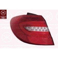 Φανάρι Πίσω Εξωτερικό Led MERCEDES B CLASS 2012 - 2014 ( W246 ) Αριστερά 538105814