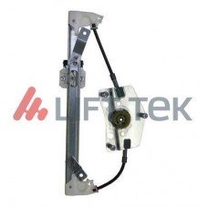 Γρύλος Παραθύρου Ηλεκτρικός Χωρίς Μοτέρ MERCEDES B CLASS 2012 - 2014 ( W246 ) Πίσω Αριστερά 538107052