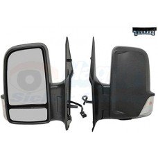 Καθρέπτης Ηλεκτρικός Θερμαινόμενος Με Φλας MERCEDES SPRINTER 2013 - 2018 Αριστερά 539007509