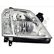 Φανάρι Εμπρός OPEL MERIVA 2003 - 2006 TYC Δεξιά 023705133