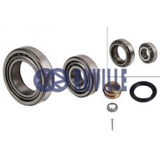 Ρουλεμάν τροχών VW GOLF 1984 - 1992 ( Mk2 ) RUVILLE 5413