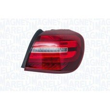 Φανάρι Πίσω Εξωτερικό Led MERCEDES GLA CLASS 2017 - MAGNETI MARELLI Δεξιά 542005821
