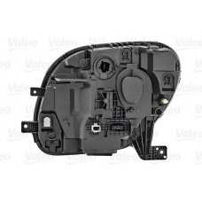 Φανάρι Εμπρός Led SMART FORTWO 2014 - VALEO Δεξιά 549105151