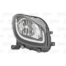 Φανάρι Εμπρός Led SMART FORTWO 2014 - VALEO Αριστερά 549105152