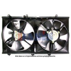 Βεντιλατέρ Νερού MITSUBISHI ASX 2010 - 2014 551006440