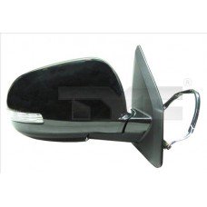 Καθρέπτης Ηλεκτρικός Θερμαινόμενος Ηλεκτρικά Ανακλινόμενος Βαφόμενος Με Φλας MITSUBISHI ASX 2017 - Αριστερά 551307582