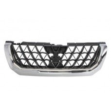 Χρώμιο Μάσκας MITSUBISHI PAJERO 2001 - 2008 SPORT ( K90 ) 553104545