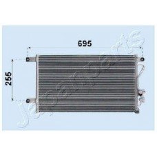 Ψυγείο A/C (Εξωτερικό) MITSUBISHI PAJERO 2001 - 2008 SPORT ( K90 ) 553106400