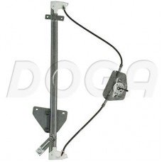 Γρύλος Παραθύρου Ηλεκτρικός Χωρίς Μοτέρ MITSUBISHI PAJERO 2001 - 2008 SPORT Εμπρός Δεξιά 553107041