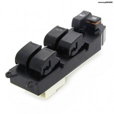 Διακόπτης Παραθύρου TOYOTA HILUX 2001 - 2005 ( KDN140-170 ) Εμπρός Αριστερά 031107174