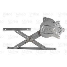 Γρύλος Παραθύρου Ηλεκτρικός Με Μοτέρ MITSUBISHI L200 2010 - 2014 ( KB4 ) Εμπρός Δεξιά 555007061