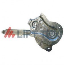 Γρύλος Παραθύρου Ηλεκτρικός Χωρίς Μοτέρ MITSUBISHI L200 2010 - 2014 ( KB4 ) Εμπρός Αριστερά 555007072