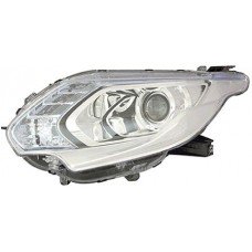 Φανάρι Εμπρός Εξυπνο Led Φως Ημέρας MITSUBISHI L200 2015 - 2019 Αριστερά 555105142